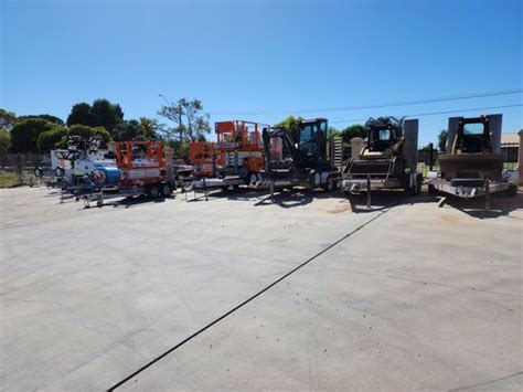 hire equipment mildura